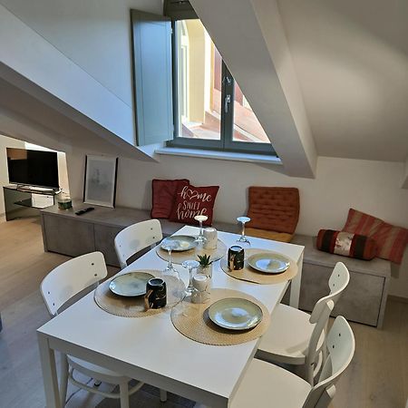 Mansarda Luxury: Lagrange Centro Daire Torino Dış mekan fotoğraf