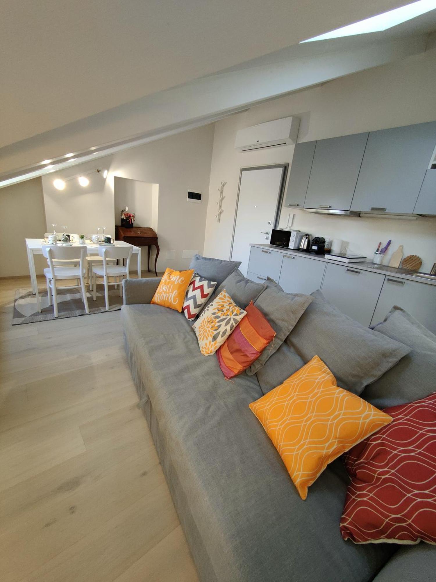 Mansarda Luxury: Lagrange Centro Daire Torino Dış mekan fotoğraf